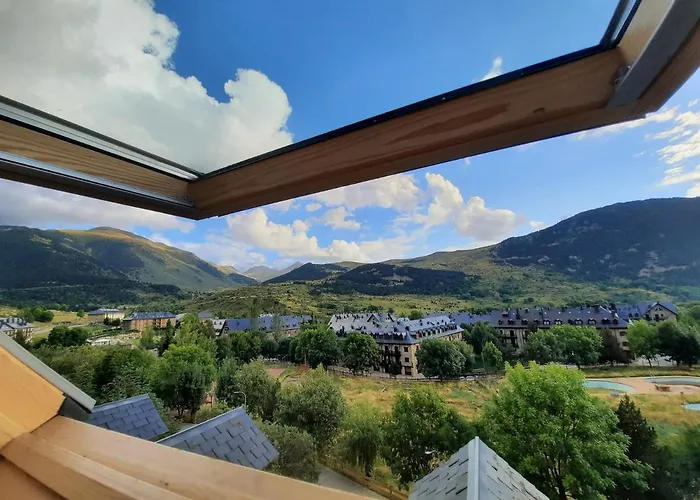 Duplex Sky, Muy Cerca Estacion Ski, Bonito Y Acogedor